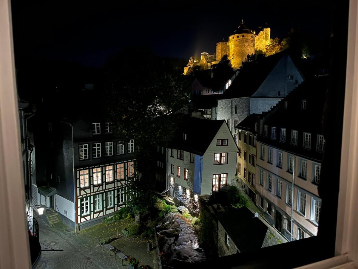 Holideis Monschau Center Apartments Exteriör bild