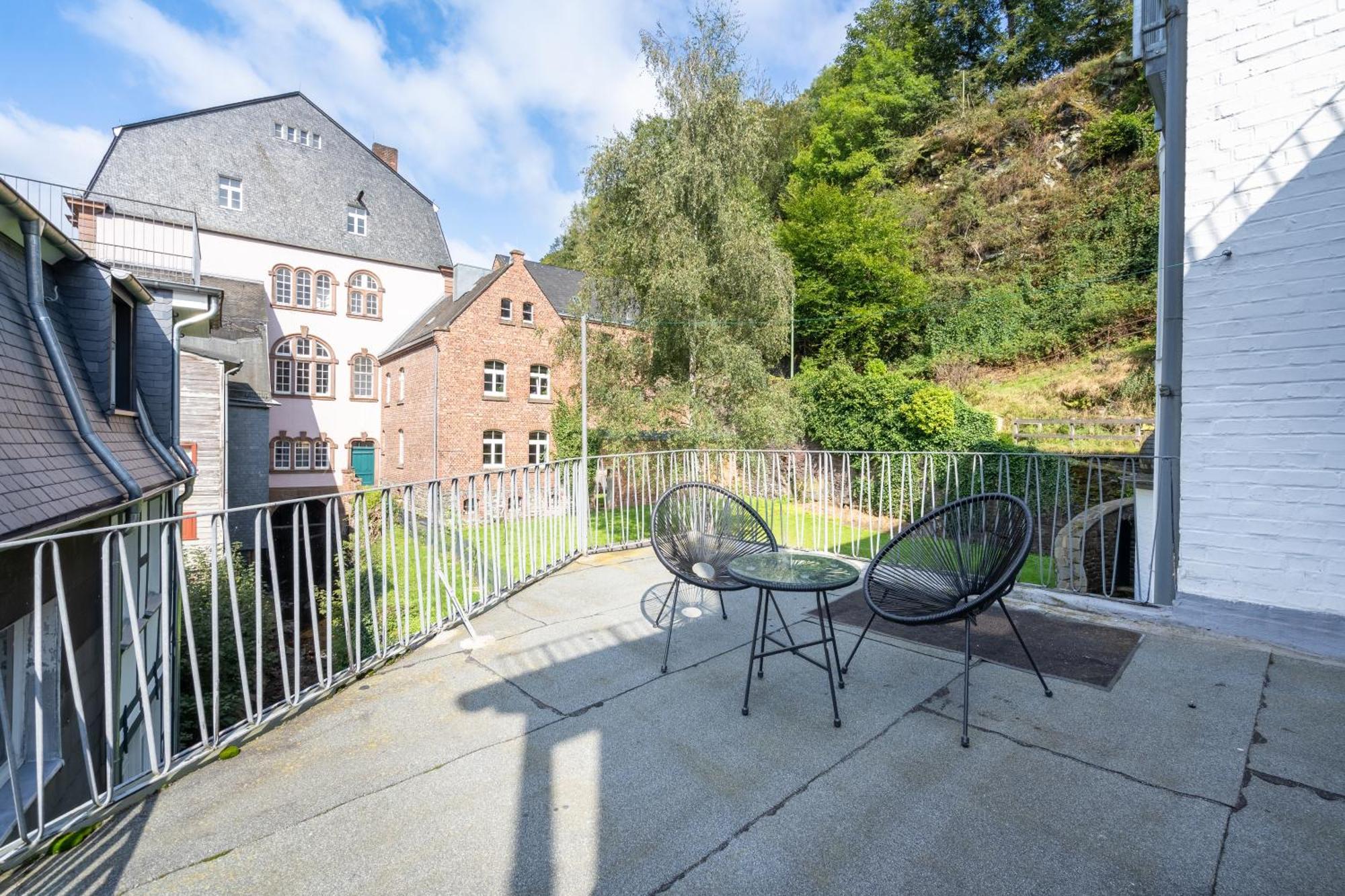 Holideis Monschau Center Apartments Exteriör bild