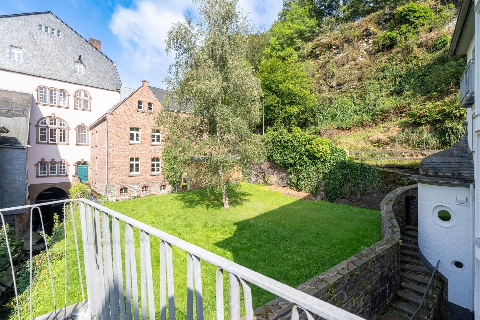 Holideis Monschau Center Apartments Exteriör bild