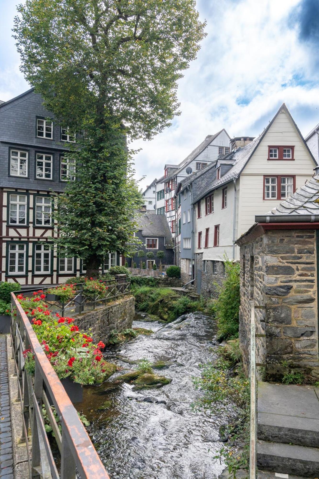 Holideis Monschau Center Apartments Exteriör bild