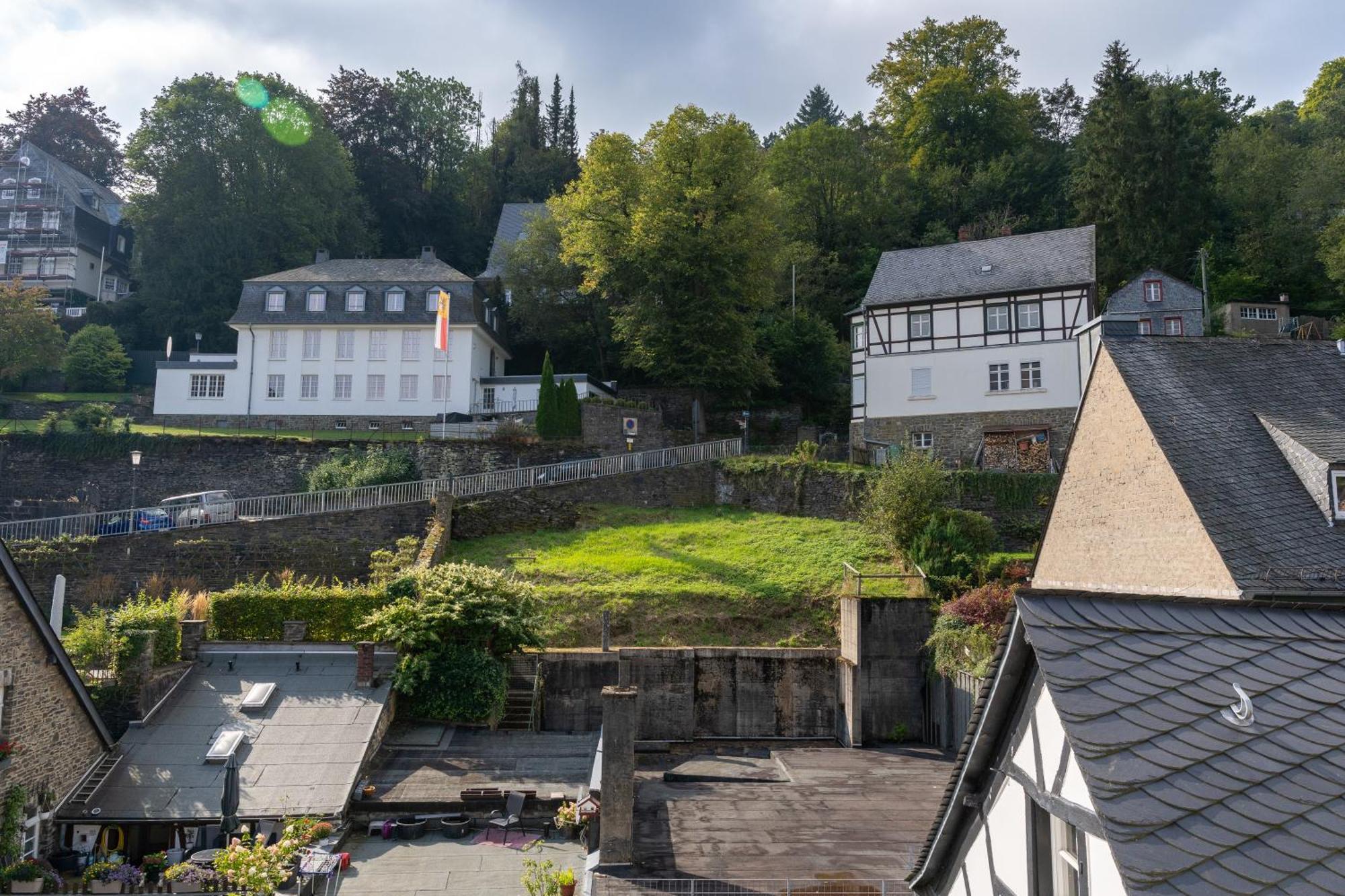 Holideis Monschau Center Apartments Exteriör bild
