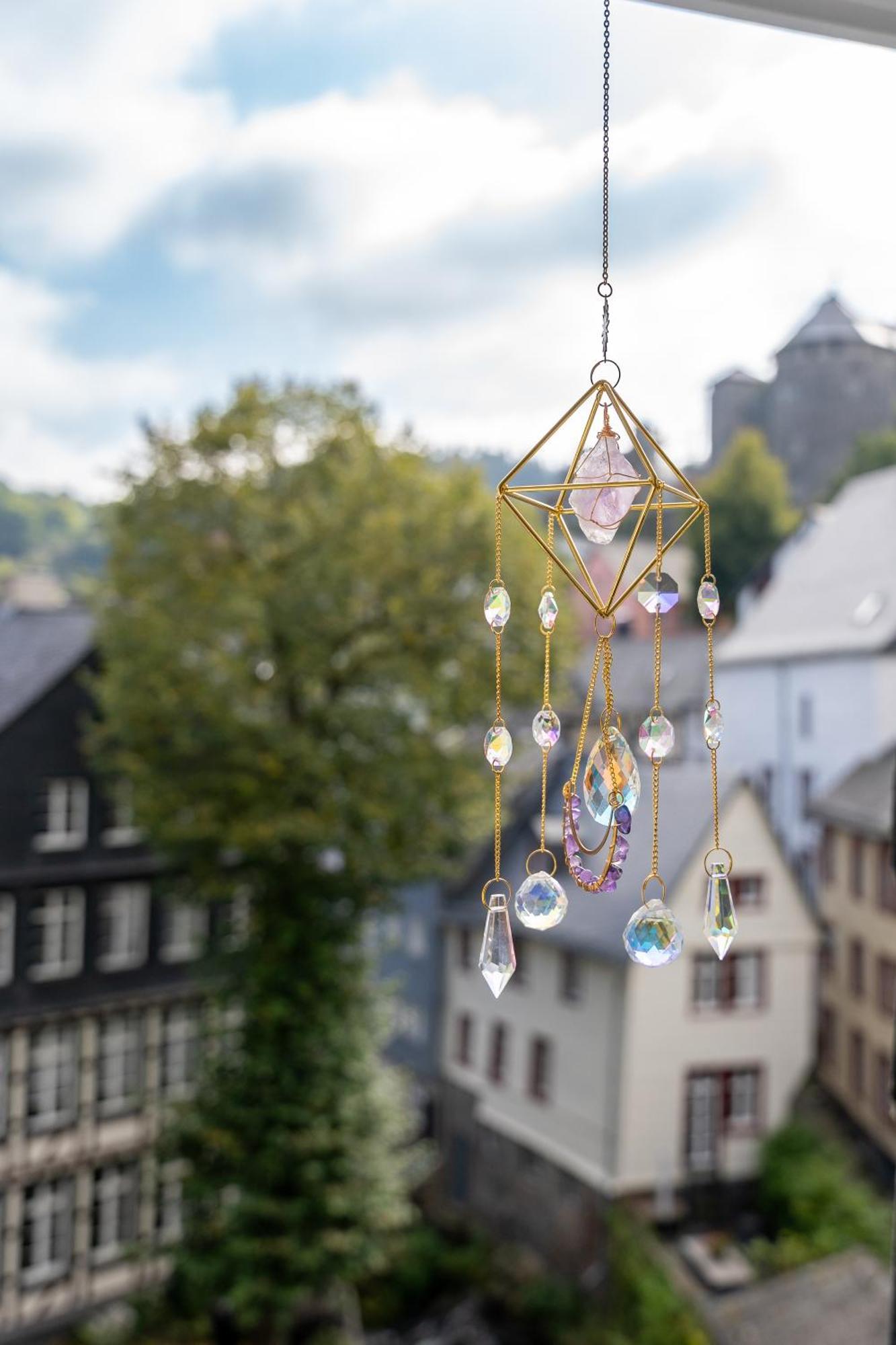 Holideis Monschau Center Apartments Exteriör bild